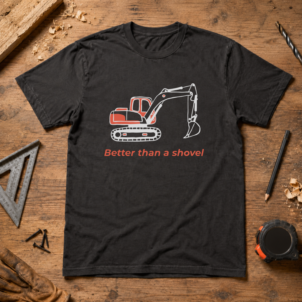 Excavator