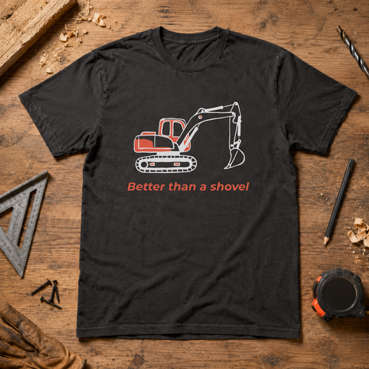 Excavator