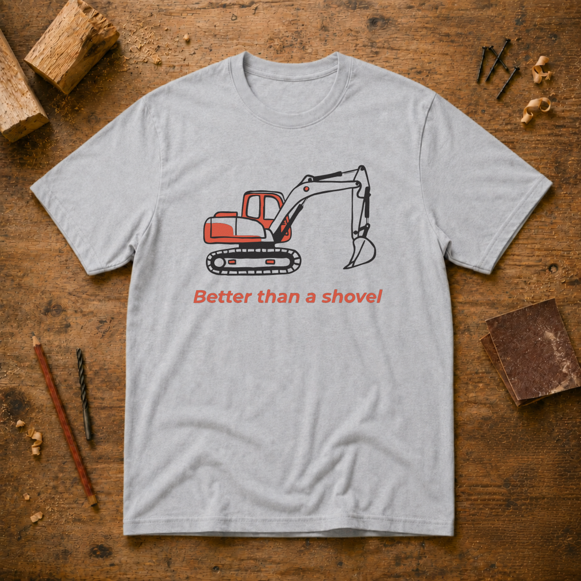 Excavator