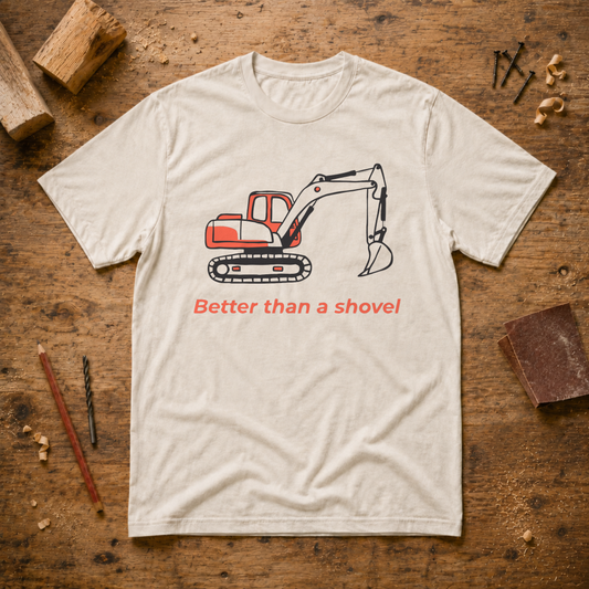 Excavator