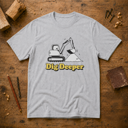 Dig Deeper