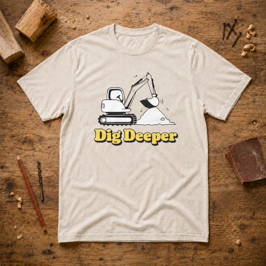 Dig Deeper