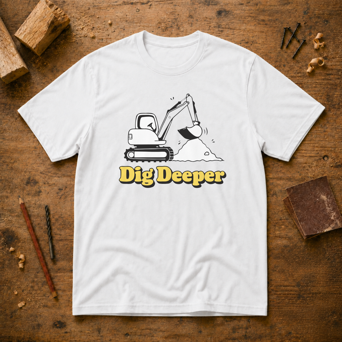 Dig Deeper
