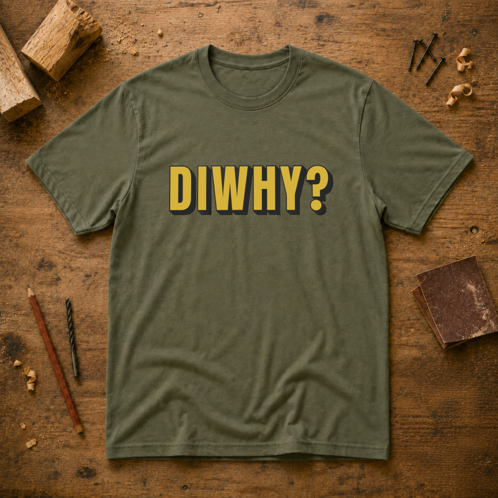 DIWHY?