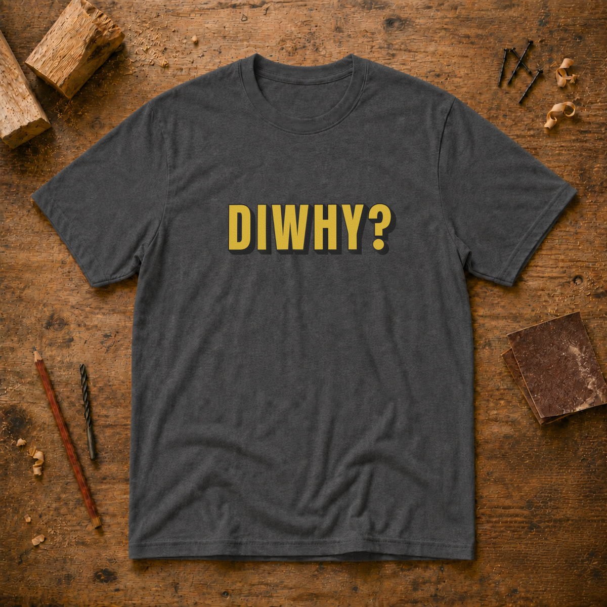 DIWHY?