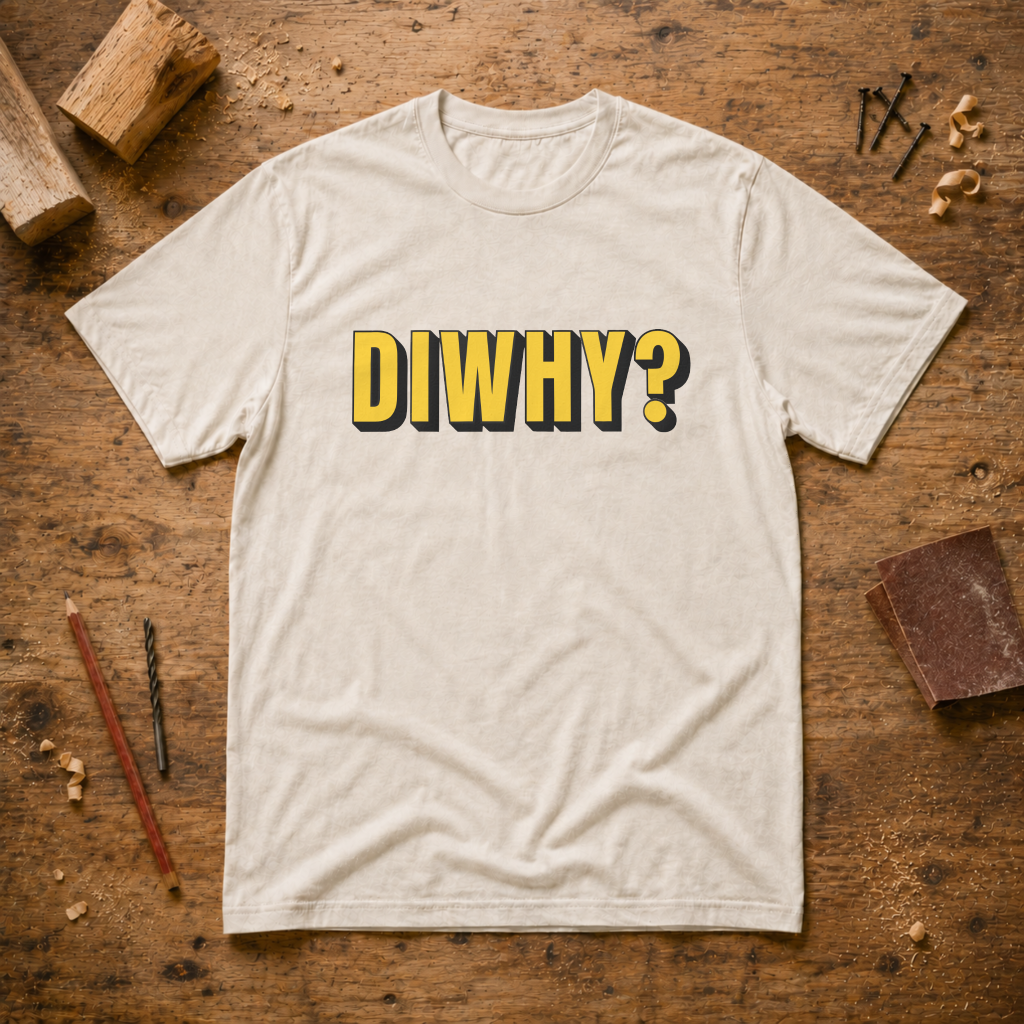 DIWHY? Graphic