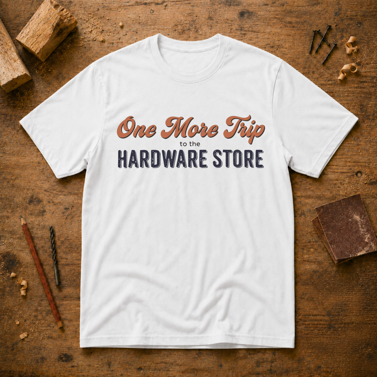 One More Trip to the Hardware Store