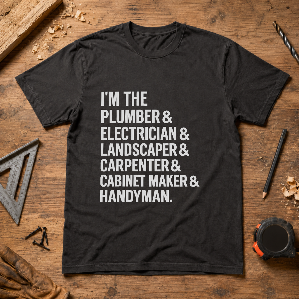 I'm the Everything Shirt