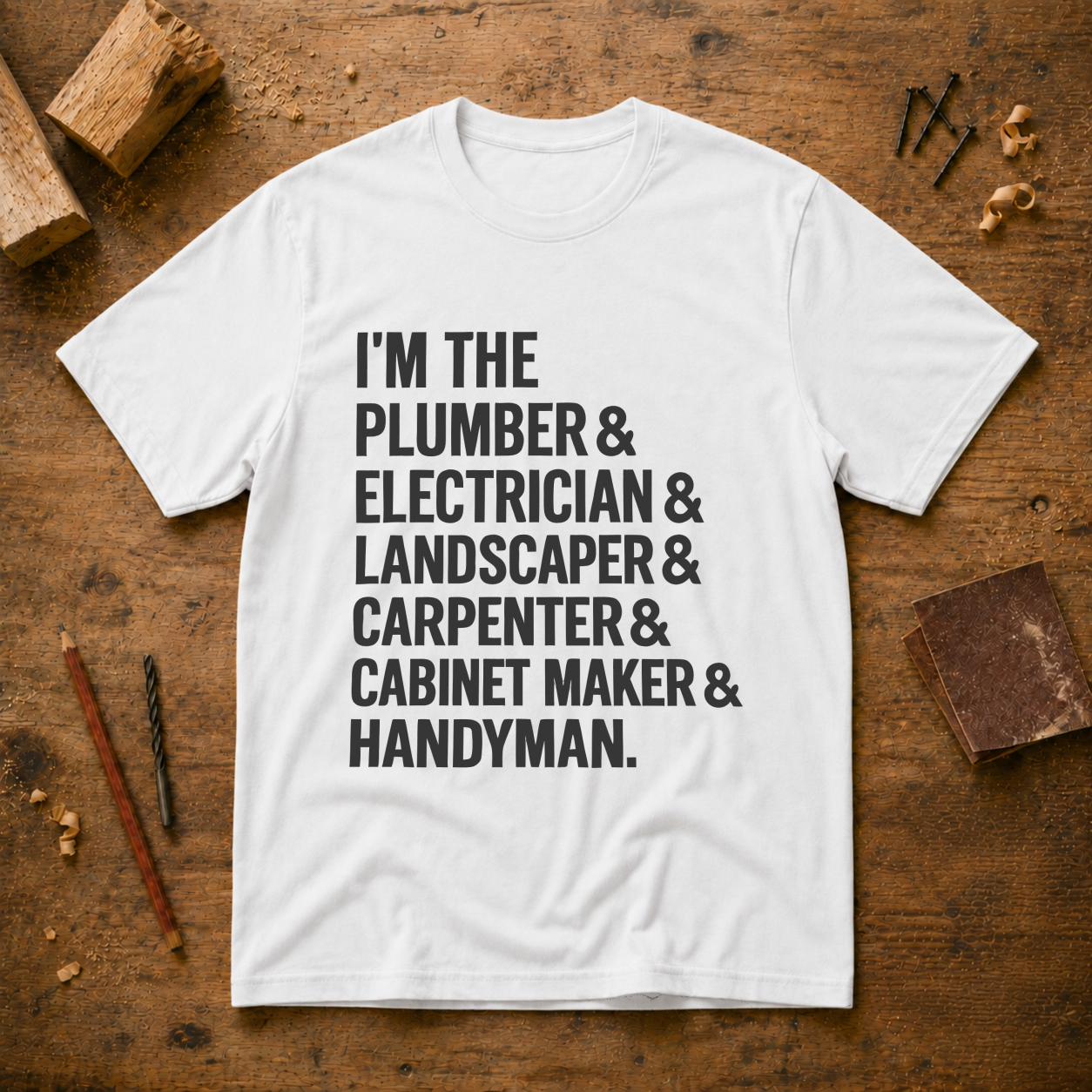 I'm the Everything Shirt