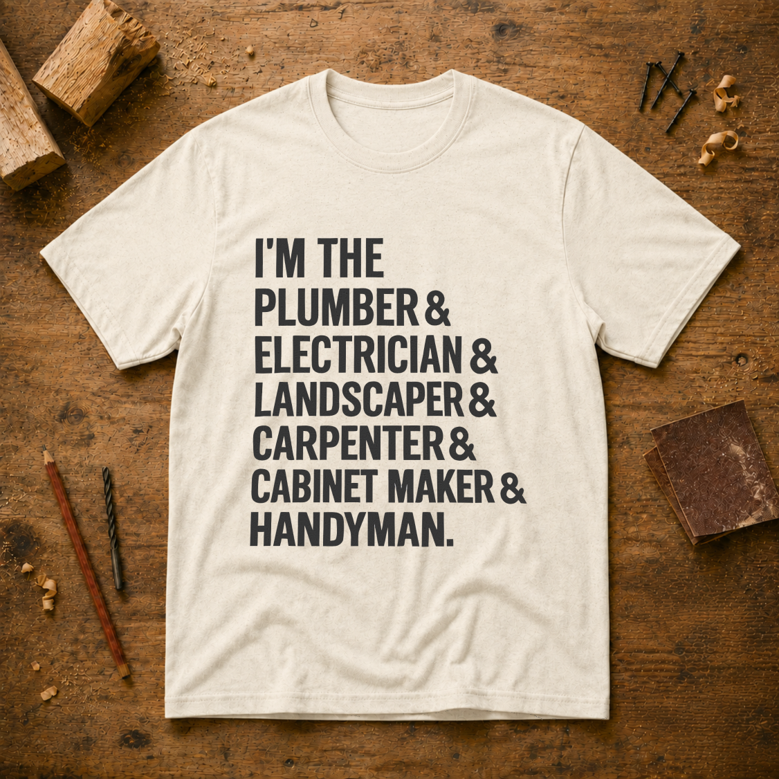 I'm the Everything Shirt